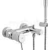 Grohe Μπαταρία λουτρού πλήρης Concetto new 32212001
