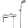 Grohe Μπαταρία λουτρού πλήρης Essence 33628000