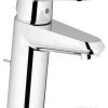 Grohe Μπαταρία νιπτήρα Eurodisc Cosmopolitan 33190002