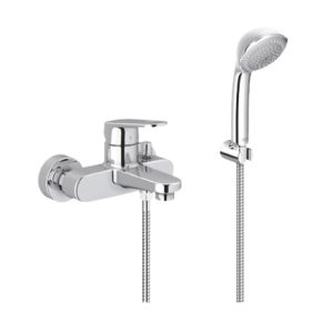 Grohe Μπαταρία λουτρού πλήρης Europlus 33547002