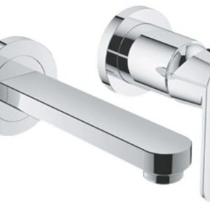 Grohe Μπαταρία επίτοιχη νιπτήρα Eurosmart Cosmopolitan 19381000