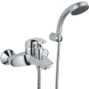 Grohe Μπαταρία λουτρού  πλήρης Eurosmart 33302001