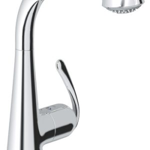 Grohe  Μπαταρία νεροχύτου  Kitchen Lines Zedra Classic32553000