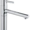 Grohe Μπαταρία νεροχύτου   Kitchen Lines Essence 32171000