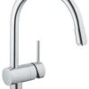 Grohe Μπαταρία νεροχύτου  Kitchen Lines Minta 
