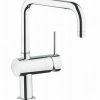 Grohe Μπαταρία νεροχύτου πάγκου  Kitchen Lines Minta 