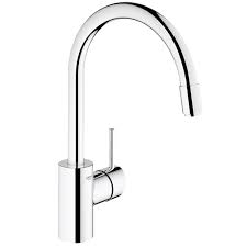 Grohe Μπαταρία νεροχύτου πάγκου  Kitchen Lines Concetto 32663001