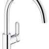Grohe Μπαταρία νεροχύτου πάγκου  Kitchen Lines Bauedge 31233000