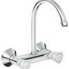 Grohe Μπαταρία νεροχύτου  Kitchen Lines Costa L 31191001