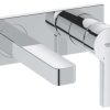 Grohe Μπαταρία νιπτήρα επίτοιχη Lineare 19409000