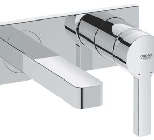 Grohe Μπαταρία νιπτήρα επίτοιχη Lineare 19409000