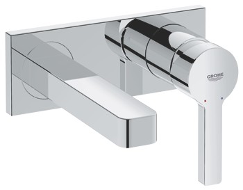 Grohe Μπαταρία νιπτήρα επίτοιχη Lineare 19409000