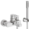 Grohe Μπαταρία λουτρού πλήρης Quadra 32639000