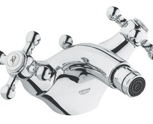 Grohe Μπαταρία μπιντέ Simfonia 24003000