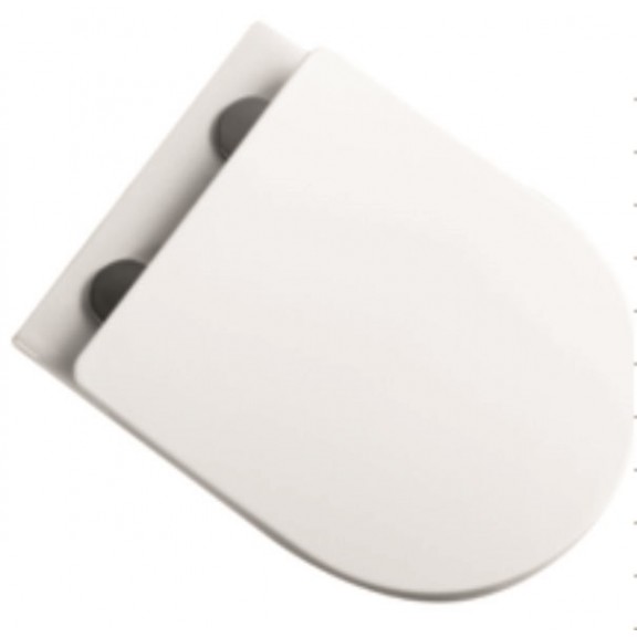 Λεκανη Κρεμαστη 49cm Icc 3635 New με Καλυμμα Soft Close