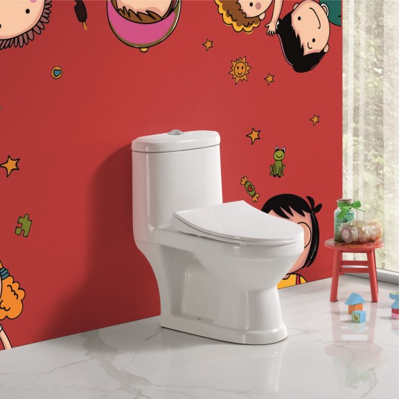 ΛΕΚΑΝΗ ΠΑΙΔΙΚΗ INTERCERAMIC SET BEBE ICC 4830