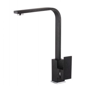 MΠΑΤΑΡΙΑ ΚΟΥΖΙΝΑΣ ΠΑΓΚΟΥ INTERCERAMIC ICF 233010 BLACK