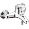 Mπαταρια Λουτρου Χρωμε InterCeramic icf 6109022
