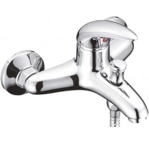 Mπαταρια Λουτρου Χρωμε InterCeramic icf 6109022