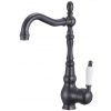 Mπαταρια Κουζινας Παγκου OLLA BLACK ICF 7106126 ORB