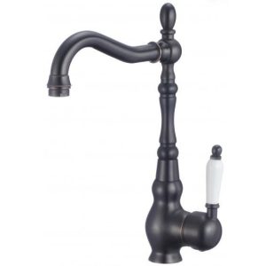 Mπαταρια Κουζινας Παγκου OLLA BLACK ICF 7106126 ORB