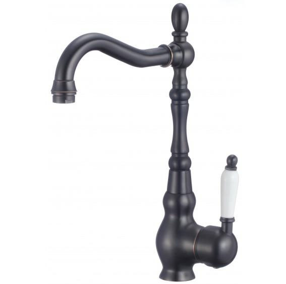Mπαταρια Κουζινας Παγκου OLLA BLACK ICF 7106126 ORB