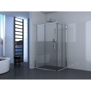 Kαμπινα Ντους ICL 787TR(78-89CM / 108-119CM)