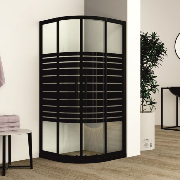 Καμπινα Ντους F49 ICL 789/31(85-95X85-95cm)