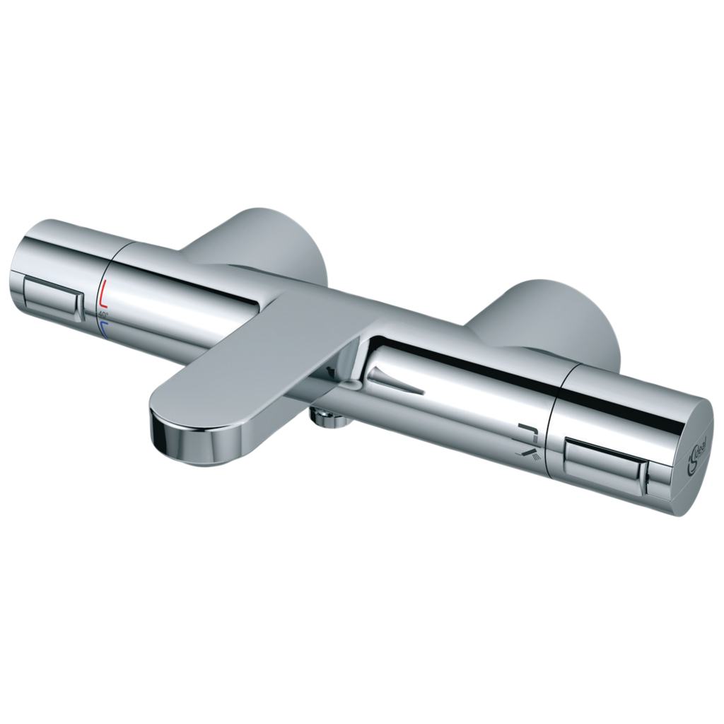 IDEAL STANDARD CERATHERM 200 ΘΕΡΜ/ΤΙΚΗ ΜΠΑΤΑΡΙΑ ΛΟΥΤΡΟΥ Α4630ΑΑ