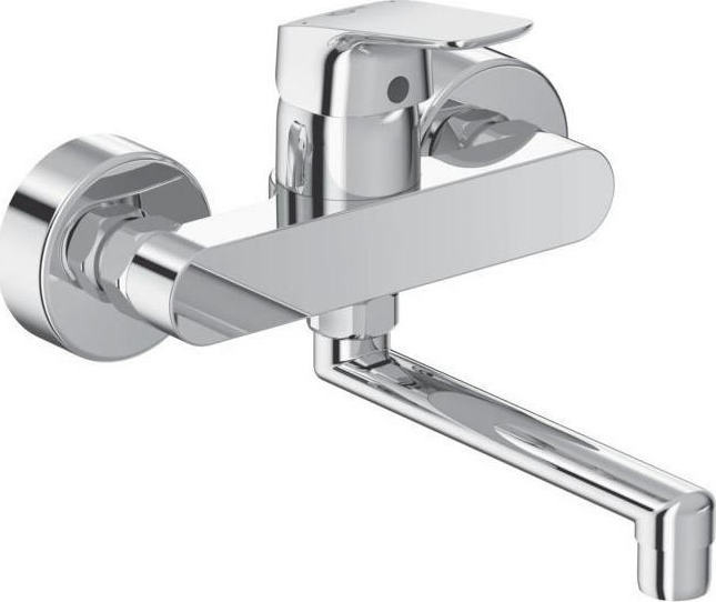 IDEAL STANDARD CERAFLEX B1730AA Mπαταρια κουζινας τοιχου