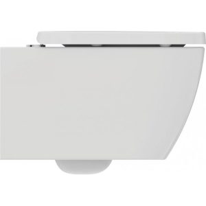 Ideal Standard i.Life b T461401 Κρεμαστή Λεκάνη Rimless Με Κάθισμα Soft Closing Duroplast Hover Image