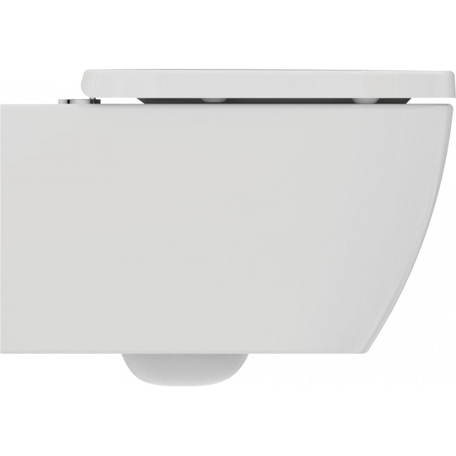 Ideal Standard i.Life b T461401 Κρεμαστή Λεκάνη Rimless Με Κάθισμα Soft Closing Duroplast