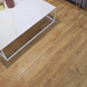 Πλακακι Γρανιτης Δαπεδου Τυπου Ξυλου Ilinois Roble 23,3X120cm