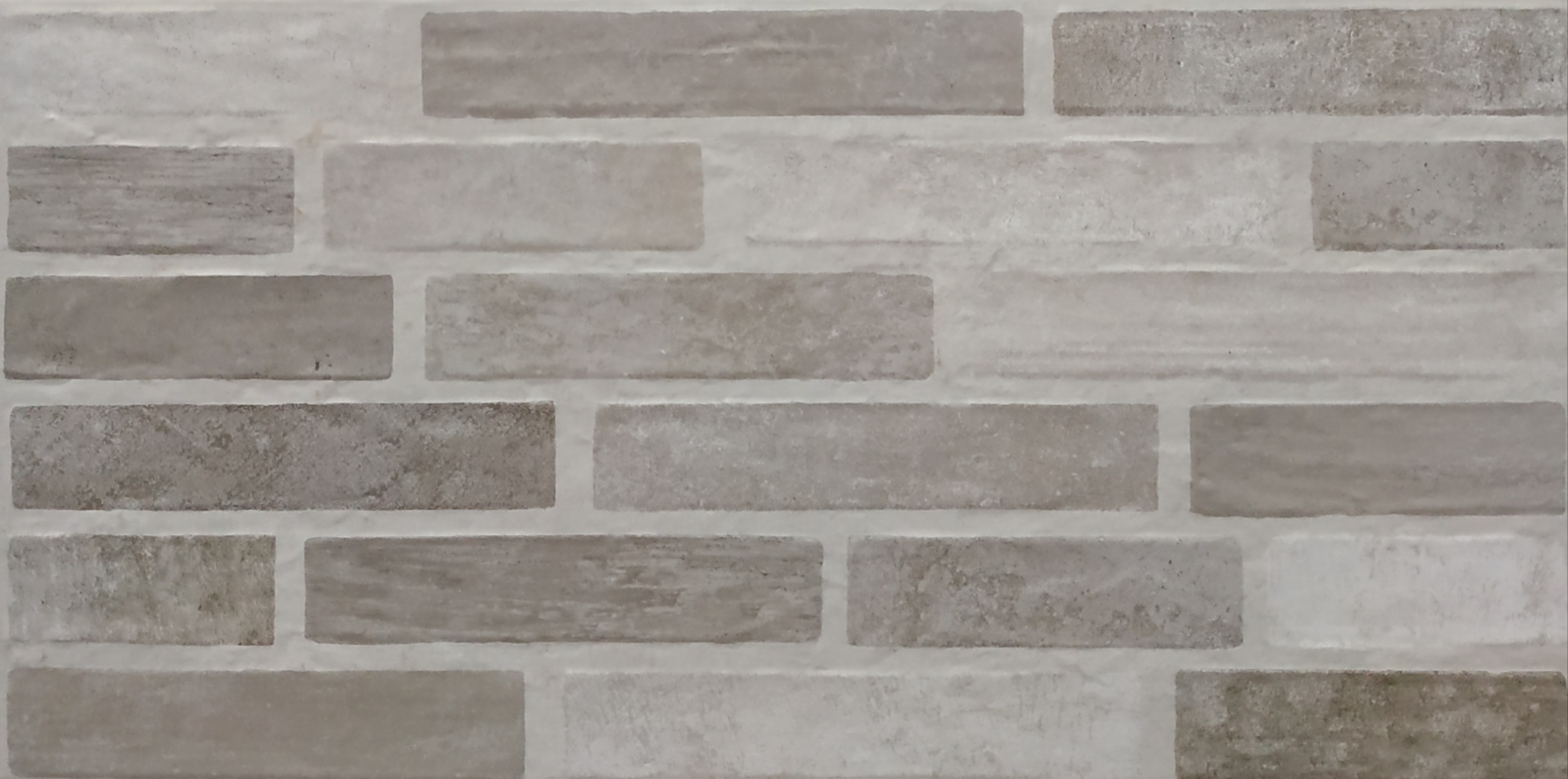 Πλακάκι γρανίτης επένδυση τοίχου Factory gris 30X60
