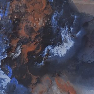 Πλακάκι δαπέδου γρανίτης 60*120cm Rainbow cloud(High Gloss)