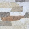 Πλακάκι Γρανίτης Επένδυσης Πετρας Kansas Mix 17X52cm