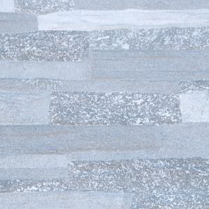 Πλακάκι Γρανίτης Επένδυσης Πέτρας Ohio Acero 17X52cm