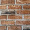 Πλακάκι Γρανίτης Επένδυσης Τουβλακι Grivola Cotto 30X60cm