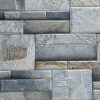 Πλακάκι Γρανίτης Επένδυσης Πετρας Buntas Azul 30X60cm
