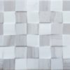 Πλακάκι τοίχου κουζίνας Kerala Kubic Mix 25X85cm