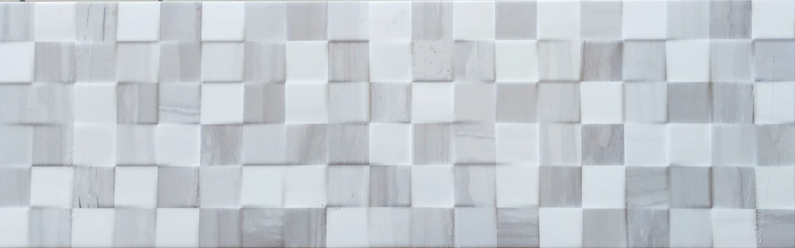 Πλακάκι τοίχου κουζίνας Kerala Kubic Mix 25X85cm