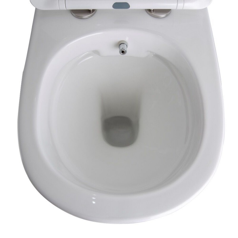 Κρεμαστή λεκάνη ICC 3755W BIDET