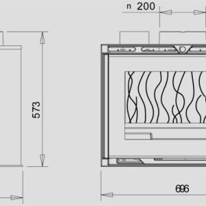 Invicta Insert 700 Grand Angle Hover Image
