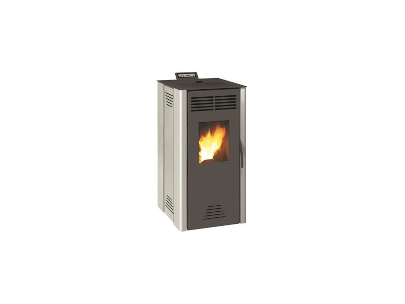 Invicta Serino 7Kw σόμπα αερόθερμη Pellet