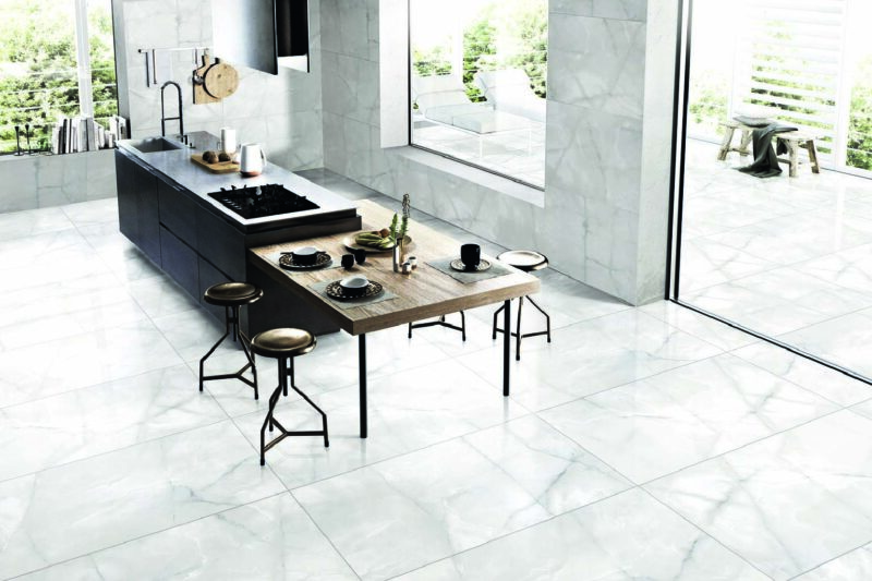 Πλακάκι Δαπέδου NOVELLA Iris Grey 60X120