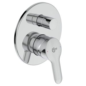 Ideal Standard Alpha εντοιχιζόμενη μπαταρία λουτρού A7185AA 