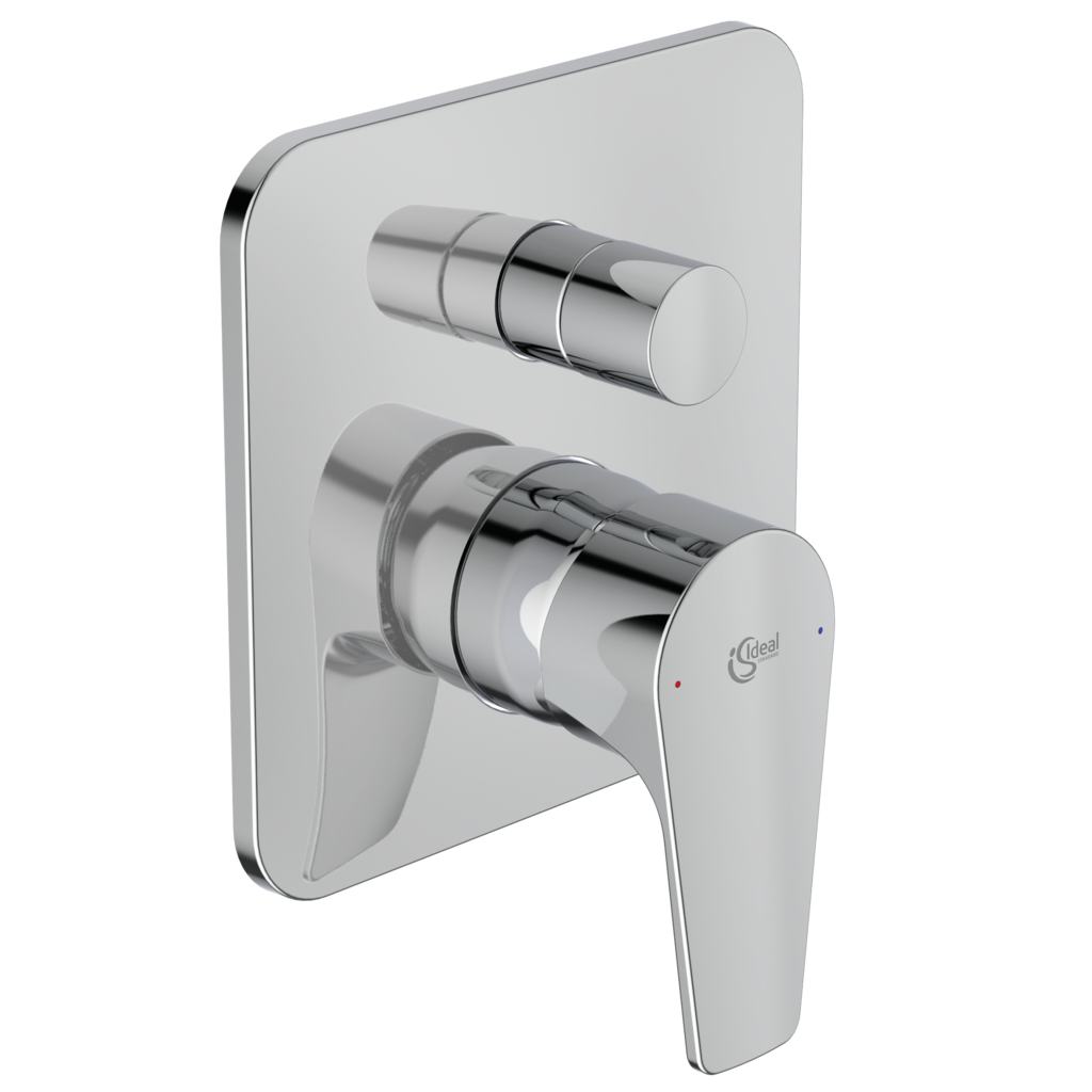 Εντοιχιζόμενη μπαταρία λουτρού Ideal Standard CERAFINE D  A7189AA 