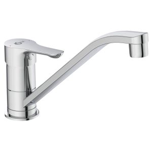 Ideal Standard Alpha Μπαταρία κουζίνας BC490AA