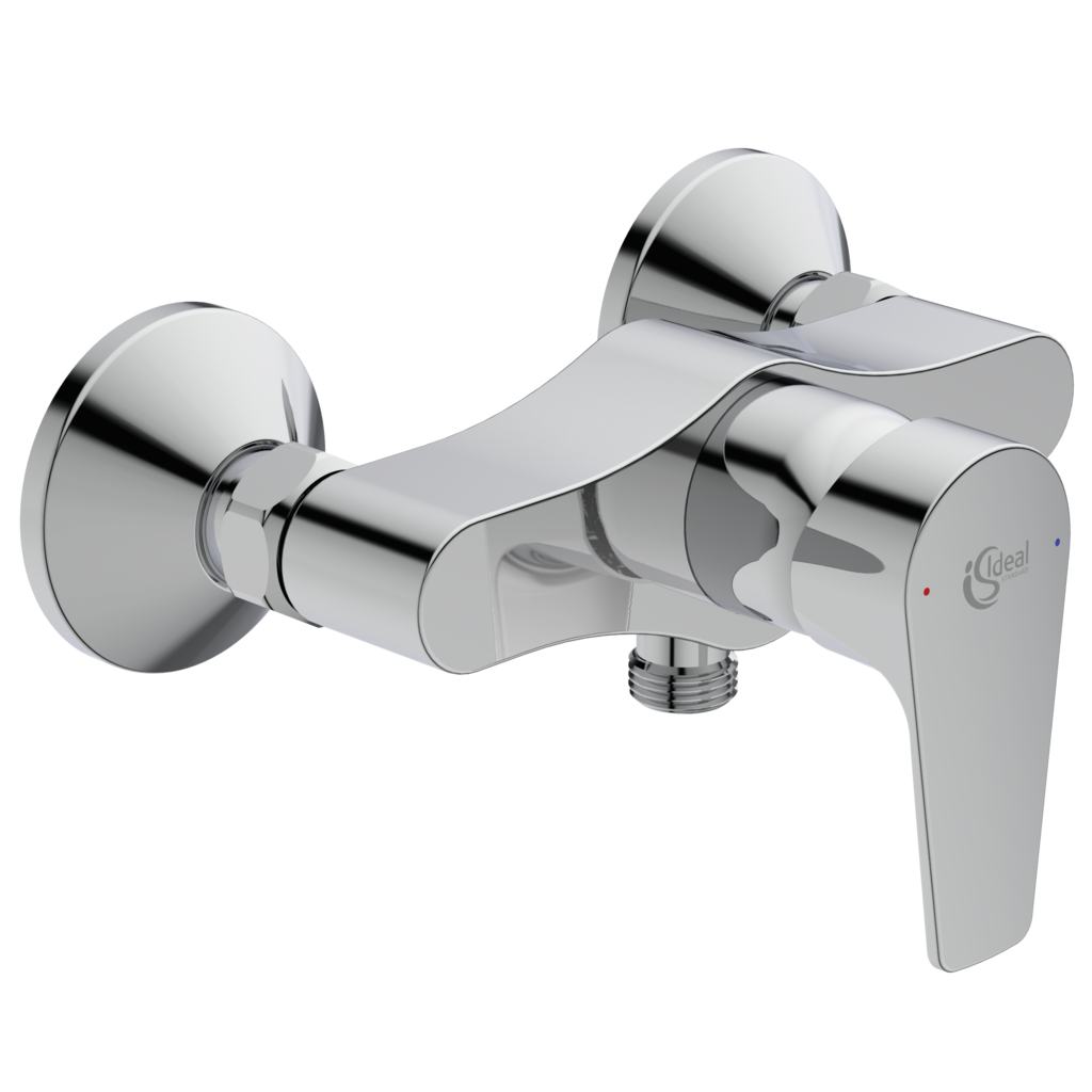 Μπαταρία ντους σώμα Ideal Standard CERAFINE D  BC493AA