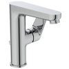 CERAFINE Ο IDEAL STANDARD BC497AA Αναμικτική μπαταρία νιπτήρα,Λαβή στο πλάι